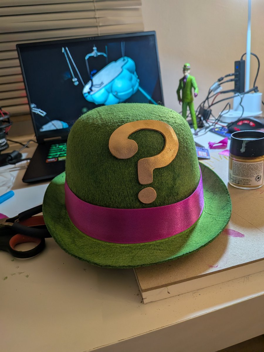 Professor0Fresh's tweet photo. It's all coming together ',:] https://t.co/p8jwzzOQto