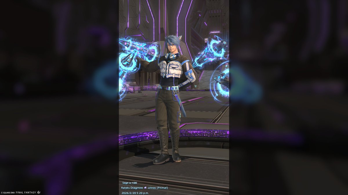 #FFXIVSweepstakes #GlamourItUpSweepstakes