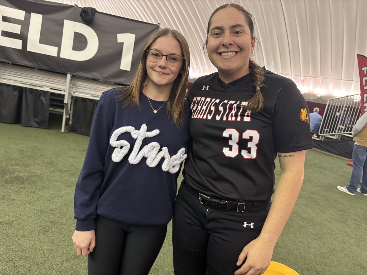 ILStars2010's tweet photo. Sometimes you get to see one of your coaches play! @cecebell17 securing the “W” for the Bulldogs this afternoon inside the dome in Rosemont, IL https://t.co/cufJ1oTpMT