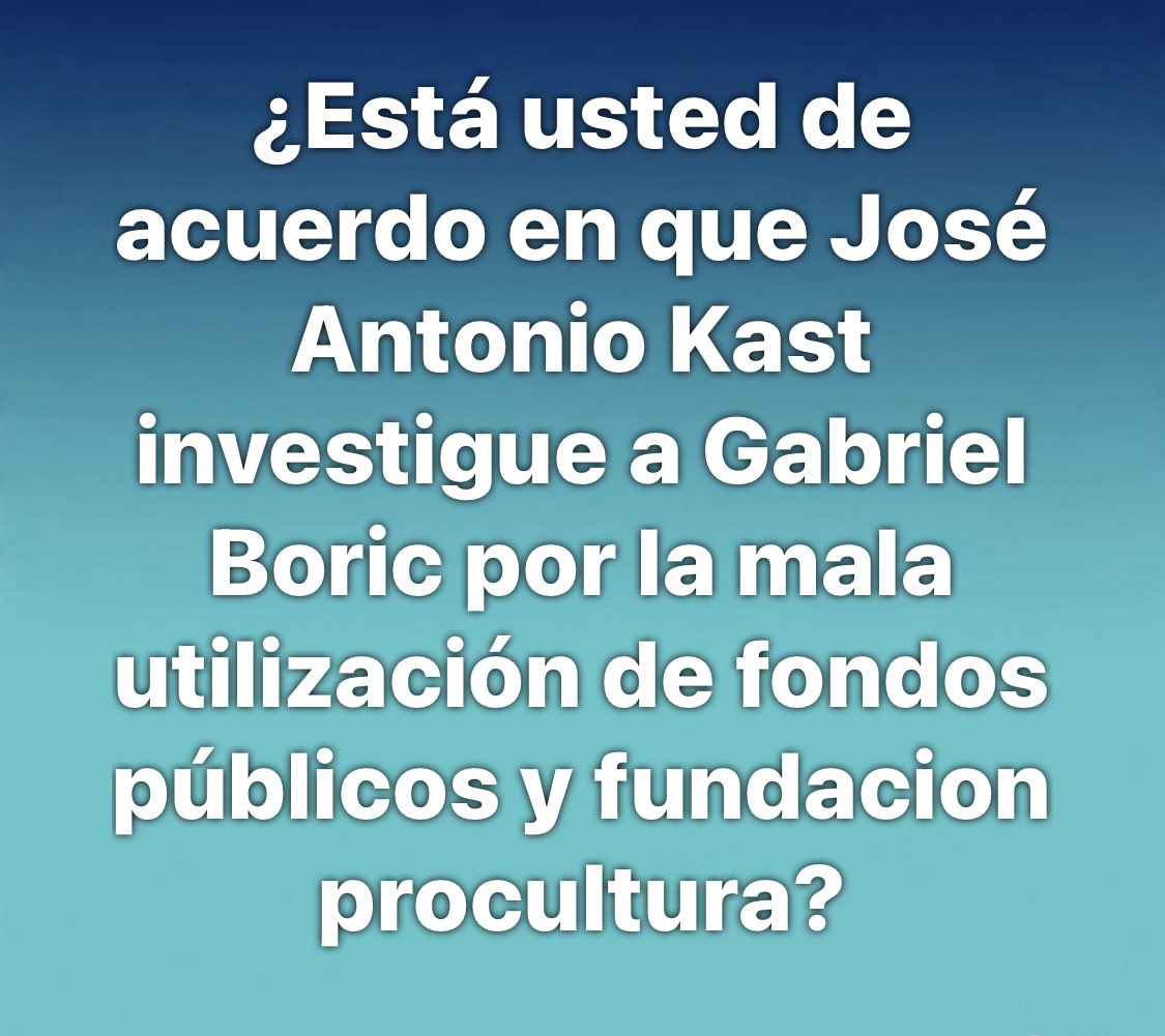 Totalmente de acuerdo