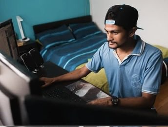 “Me or 2 billion dollars.”