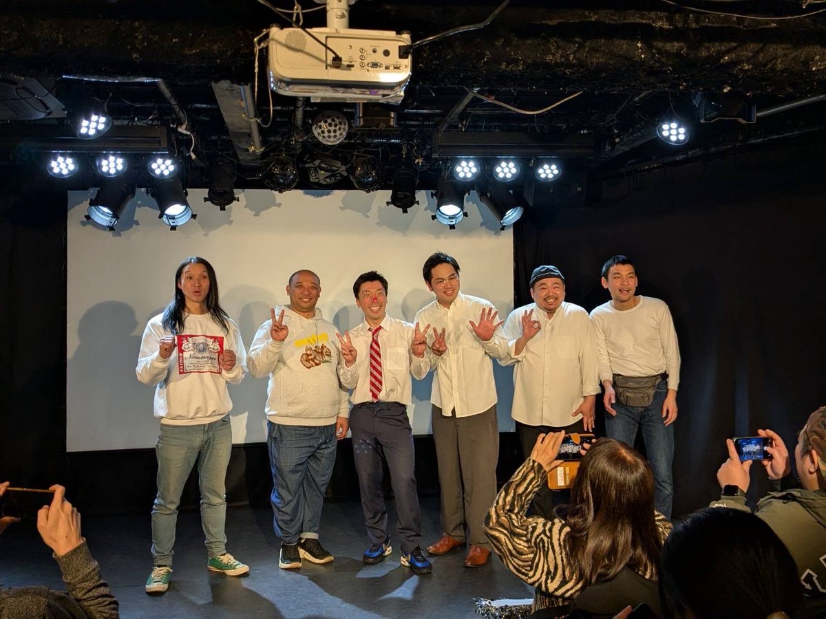 エイトブリッジ 別府ちゃん tweet media