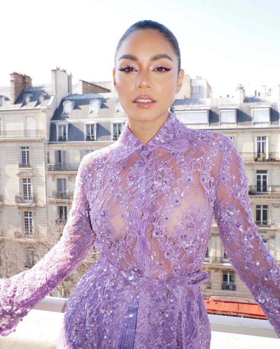Vanessa Hudgens Archive ❀ tweet media
