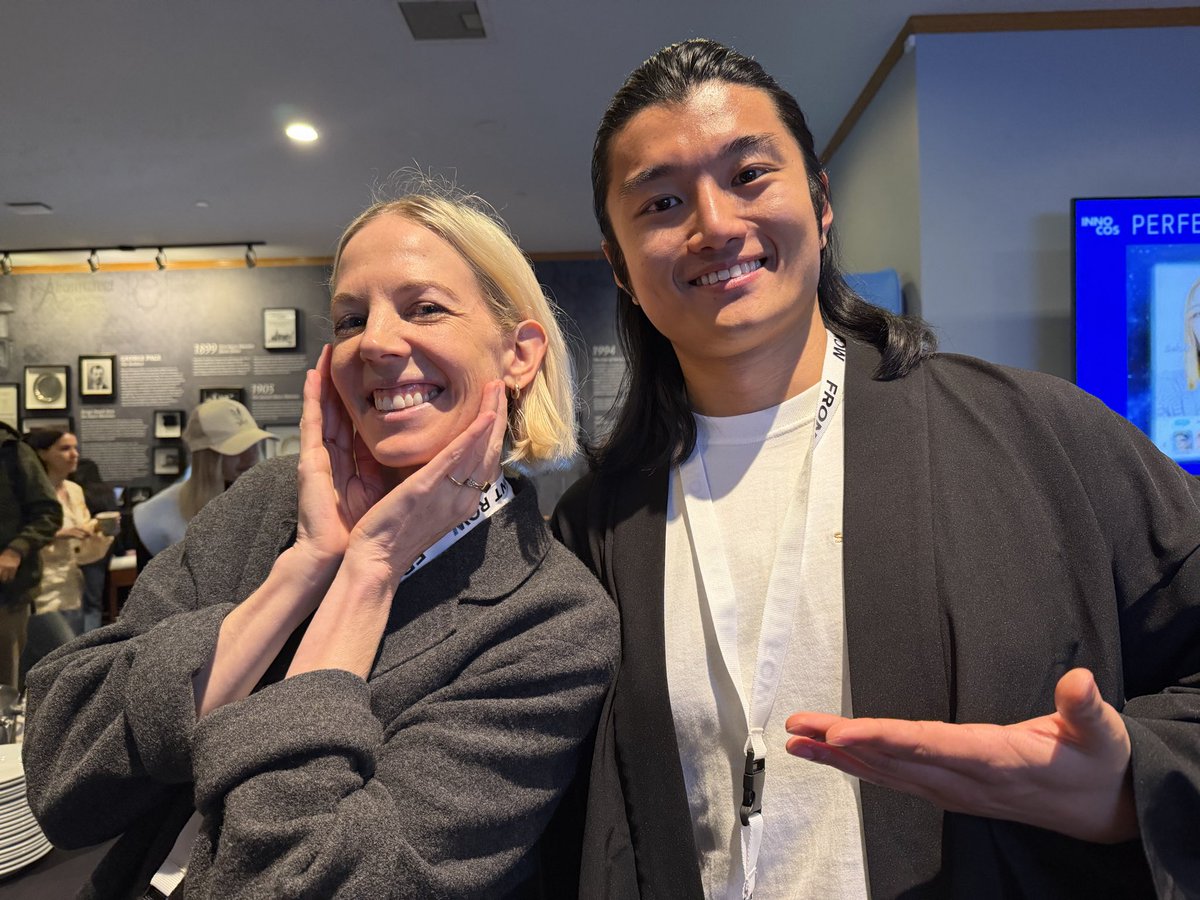 FaB Tokyo Fashion and Beautytech tweet media
