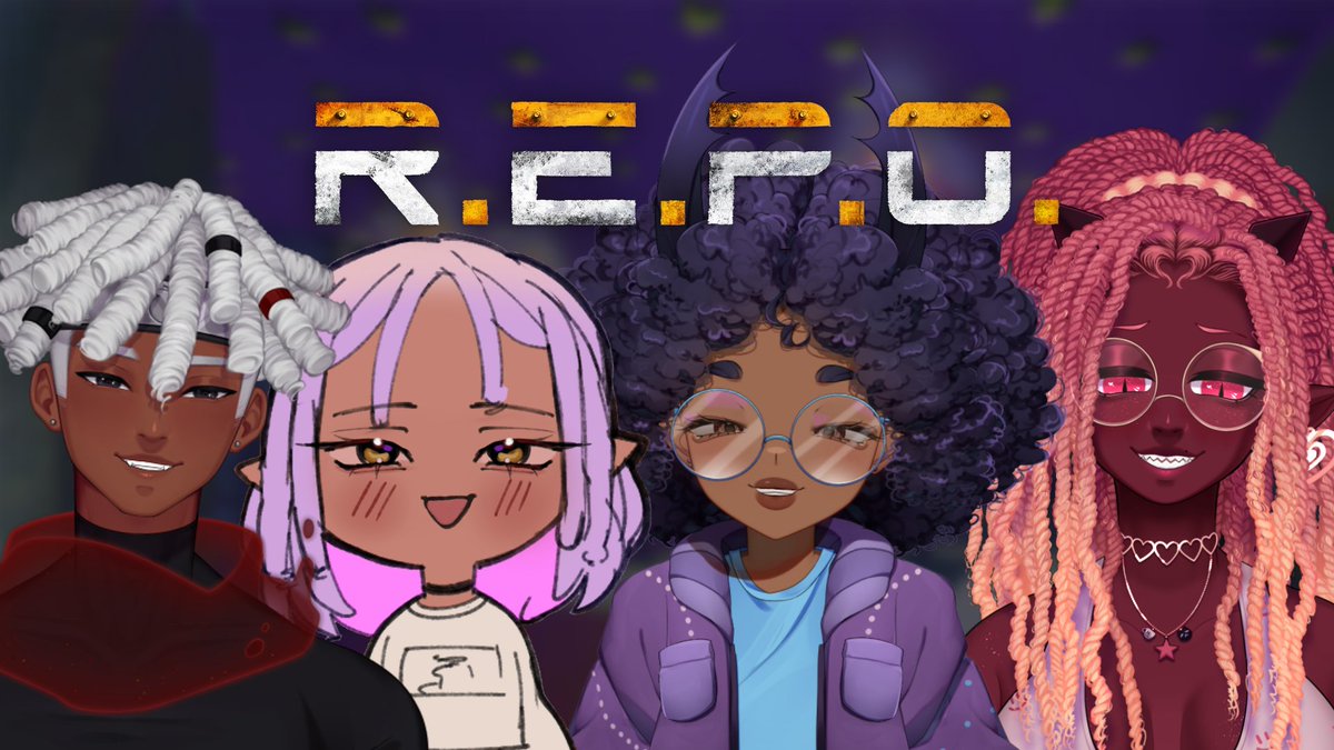 🪲LIVE🪲

gonna be playing repo today with <a href="/LovMura/">💗🔪 LOVMURA is on bsky 🦋</a> <a href="/KishinShinobi/">Kishin Shinobi ⛩🍜AKA Lil Bill</a> <a href="/mekahonics/">Mekahonics 🌸⛓️NEW VIDEO OUT NOW</a>