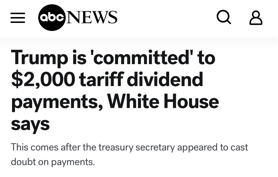 Checking in on this <a href="/WhiteHouse/">The White House</a>!