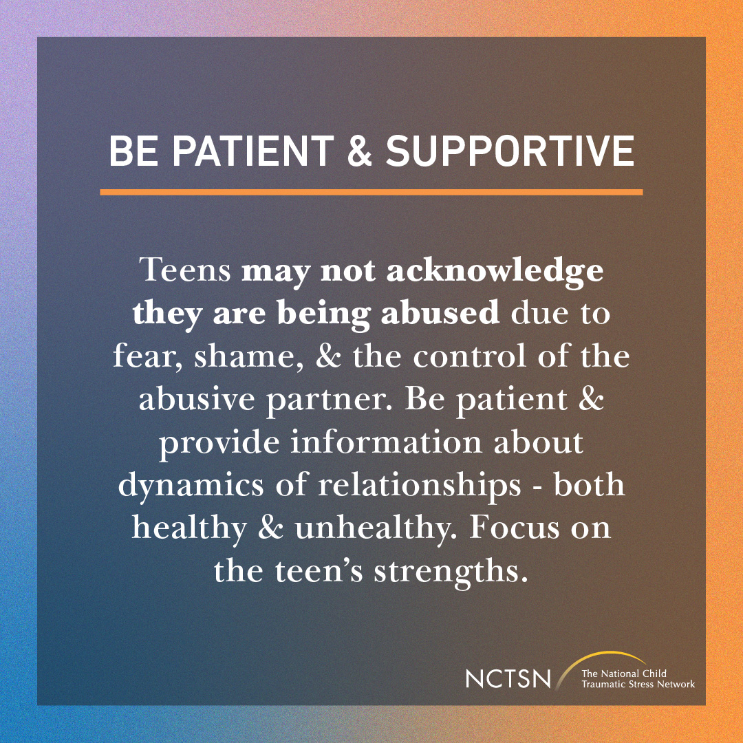 National Child Traumatic Stress Network tweet media