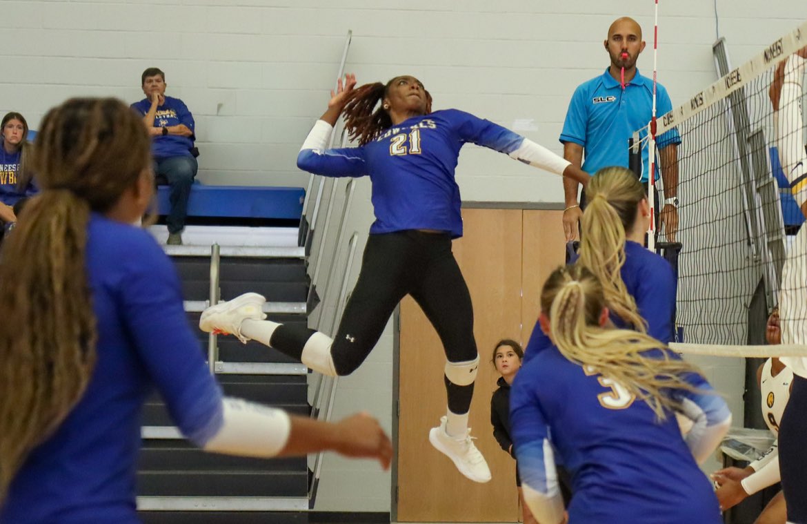 McNeese Volleyball tweet media