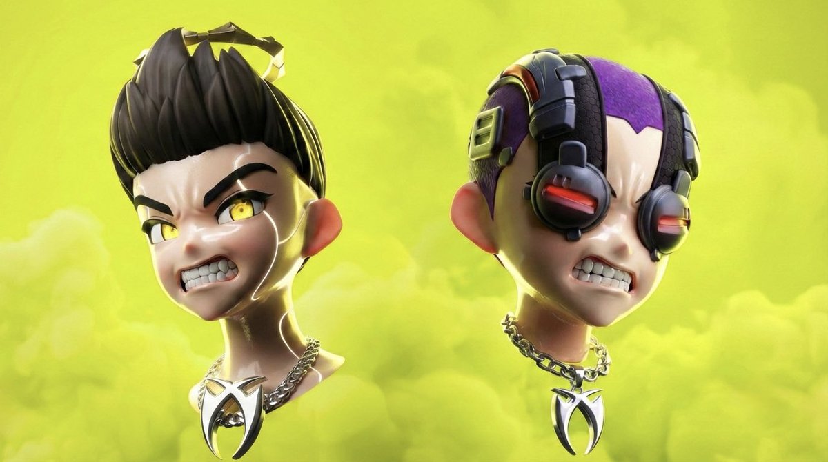 CLXRB 💢 tweet media