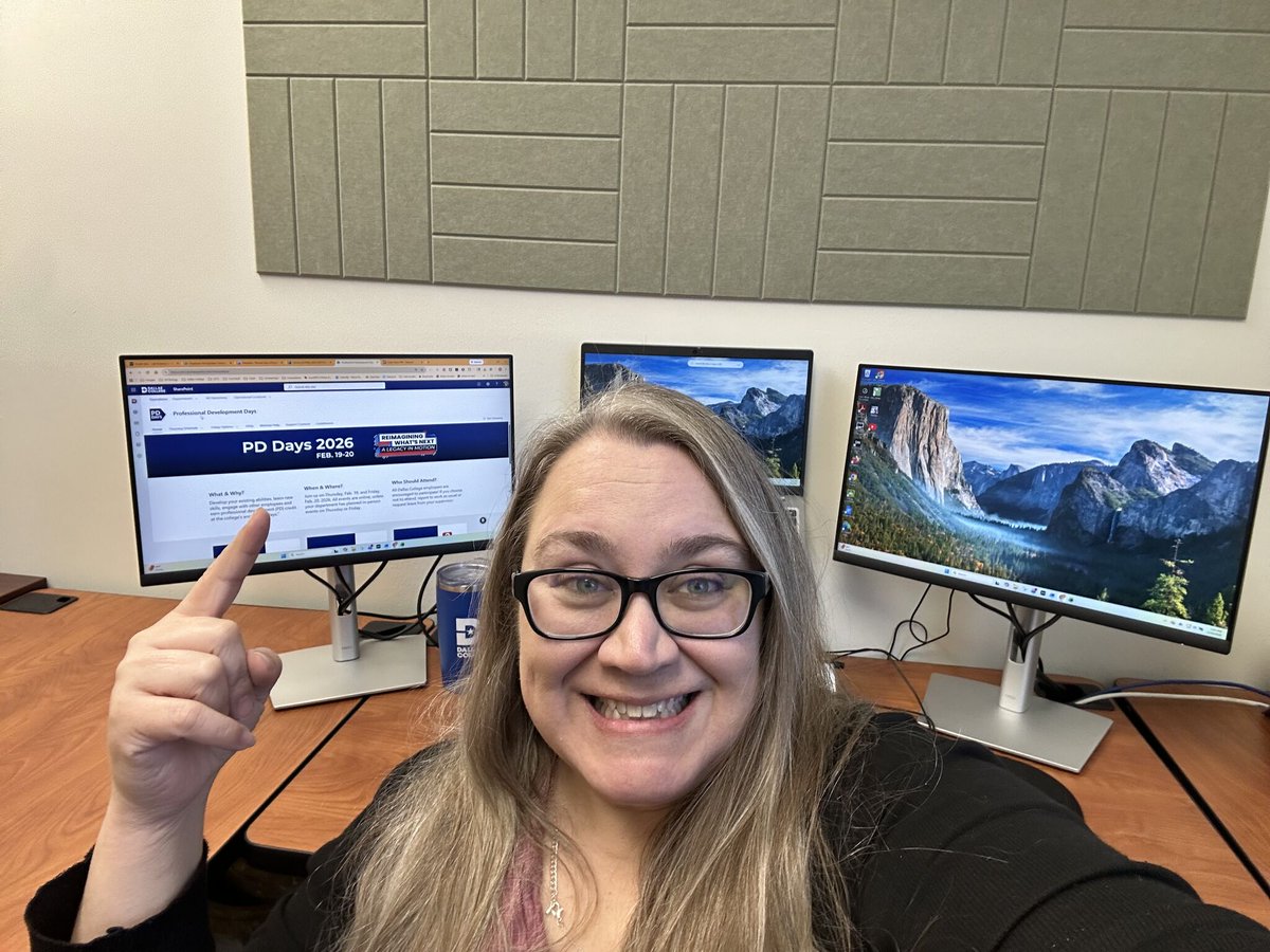 Dallas College tweet media