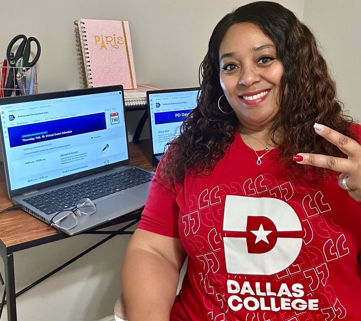 Dallas College tweet media