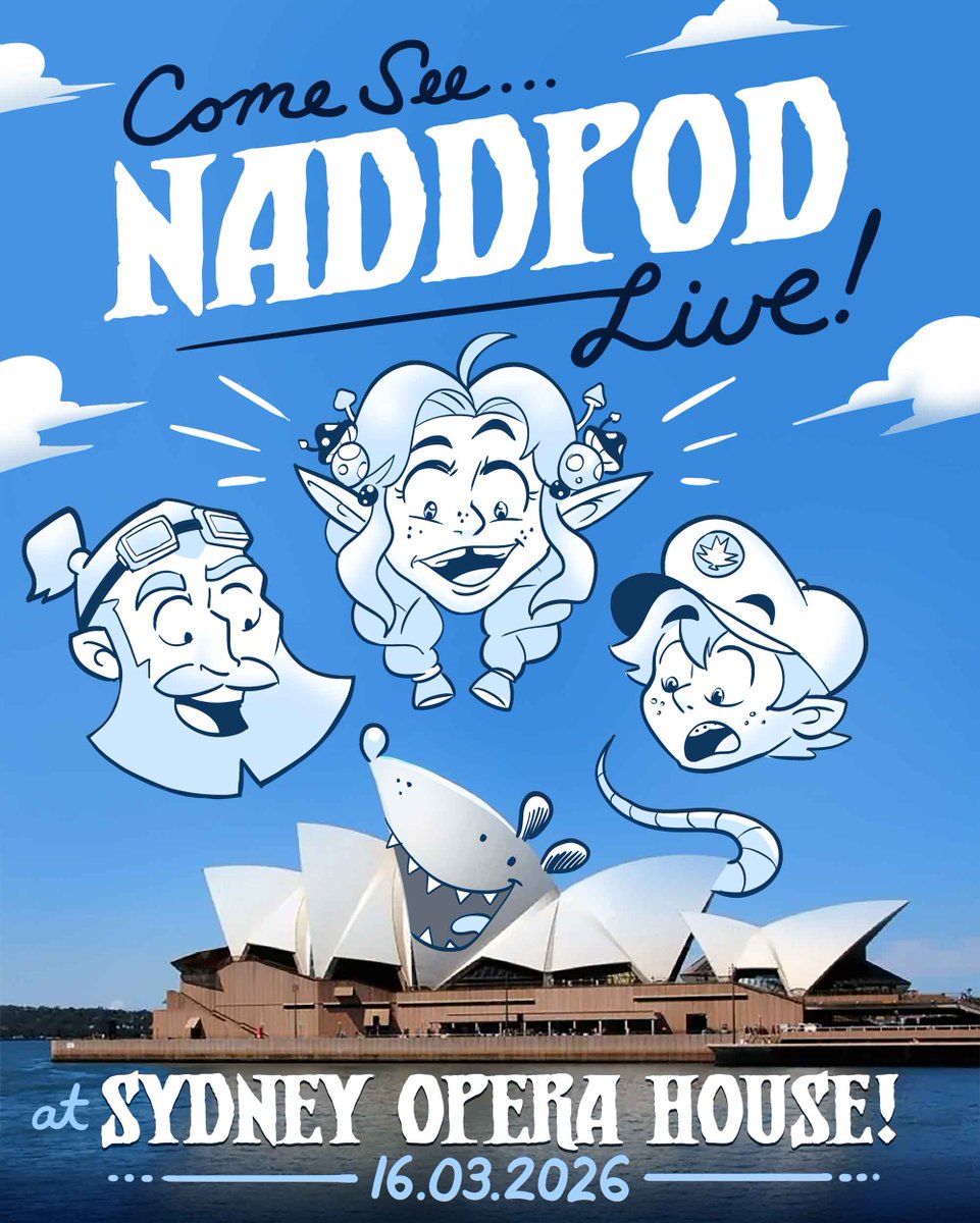 Not Another D&D Podcast tweet media