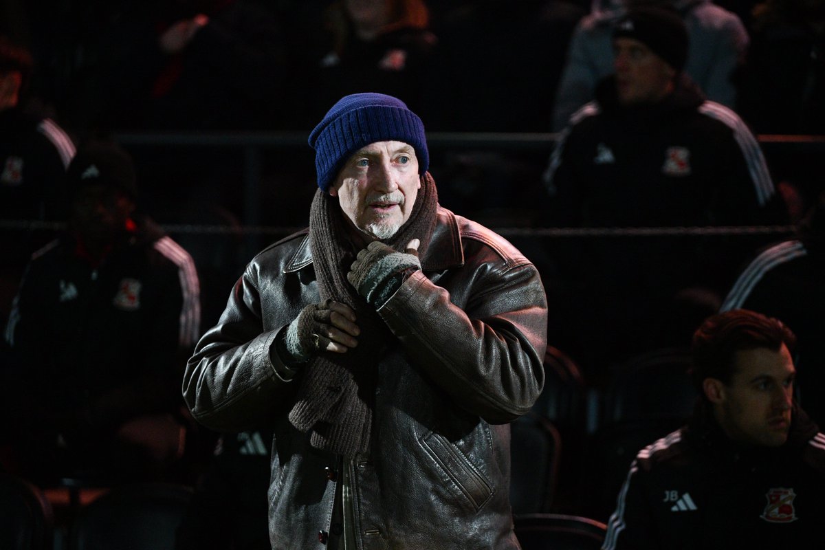 Sam Morshead tweet media