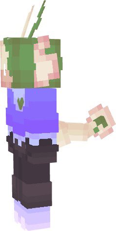 Nonstop5270's tweet photo. Hey so even tho i still have a virus im just gonna feed you all a 3d modeled Minecraft skin i made for my friend @Waving_Fish go check goat out🥹

#minecraft #customplayermodels #blockbench https://t.co/I4PLRLR9ie