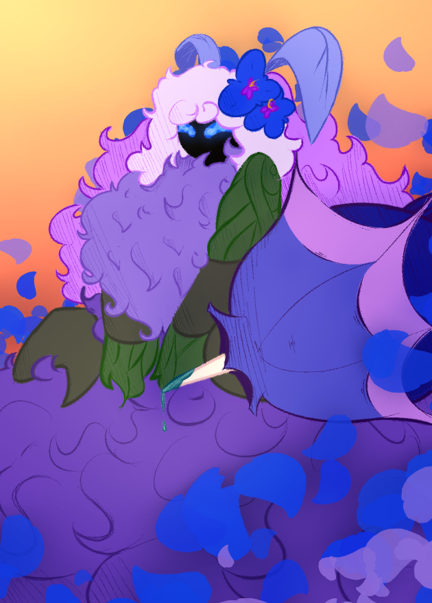 Arris Molune, First Floret tweet media