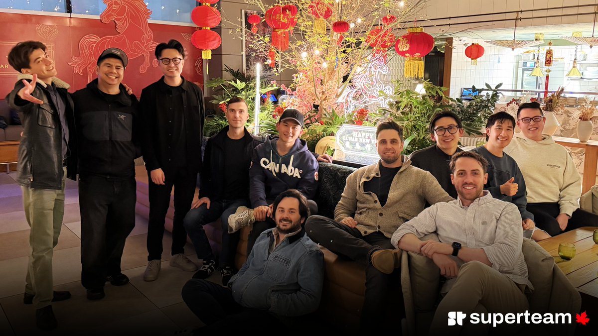 Superteam Canada tweet media
