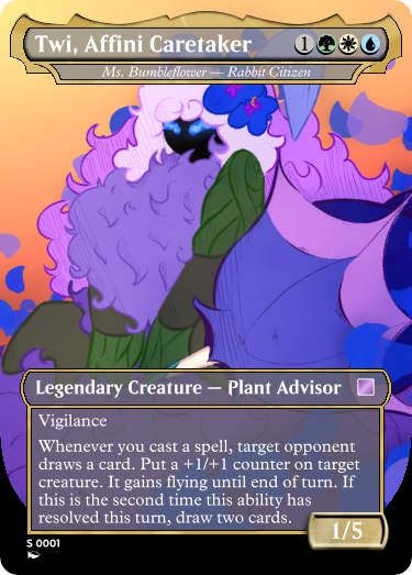 Arris Molune, First Floret tweet media