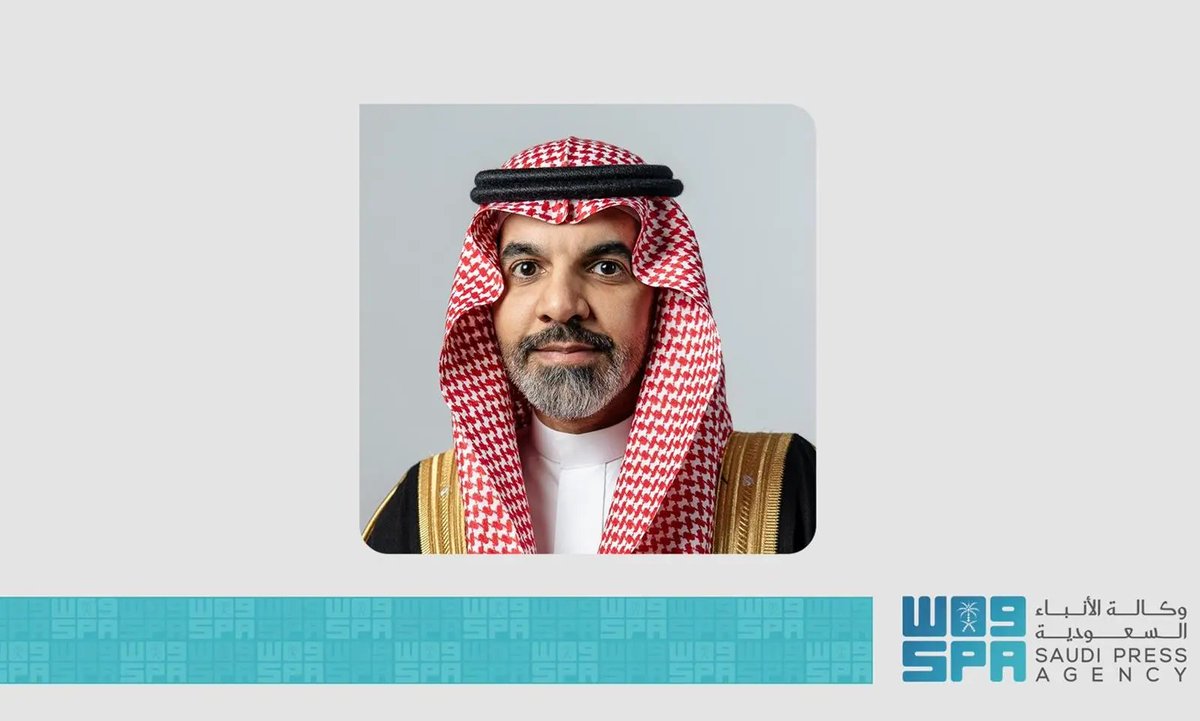أمين منطقة المدينة المنورة يرفع الشكر للقيادة على إطلاق ودعم الحملة الوطنية للعمل الخيري في موسمها السادس.
spa.gov.sa/N2519238
#واس_رمضان47