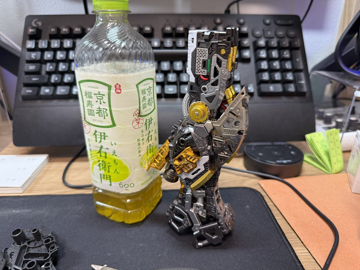 かりうむ tweet media