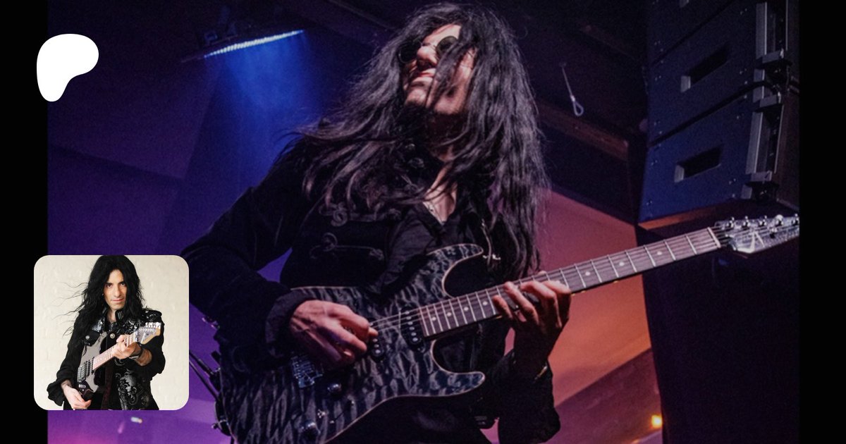MikeCampese's tweet image. The official Mike Campese Patreon is live. 

Get exclusive lessons, behind the scenes clips and rare content you won’t see anywhere else. New content each week.

Questions are always welcome.

patreon.com/MikeCampese

#mikecampese #patreon #guitarlessons #behindthescenes #guitar