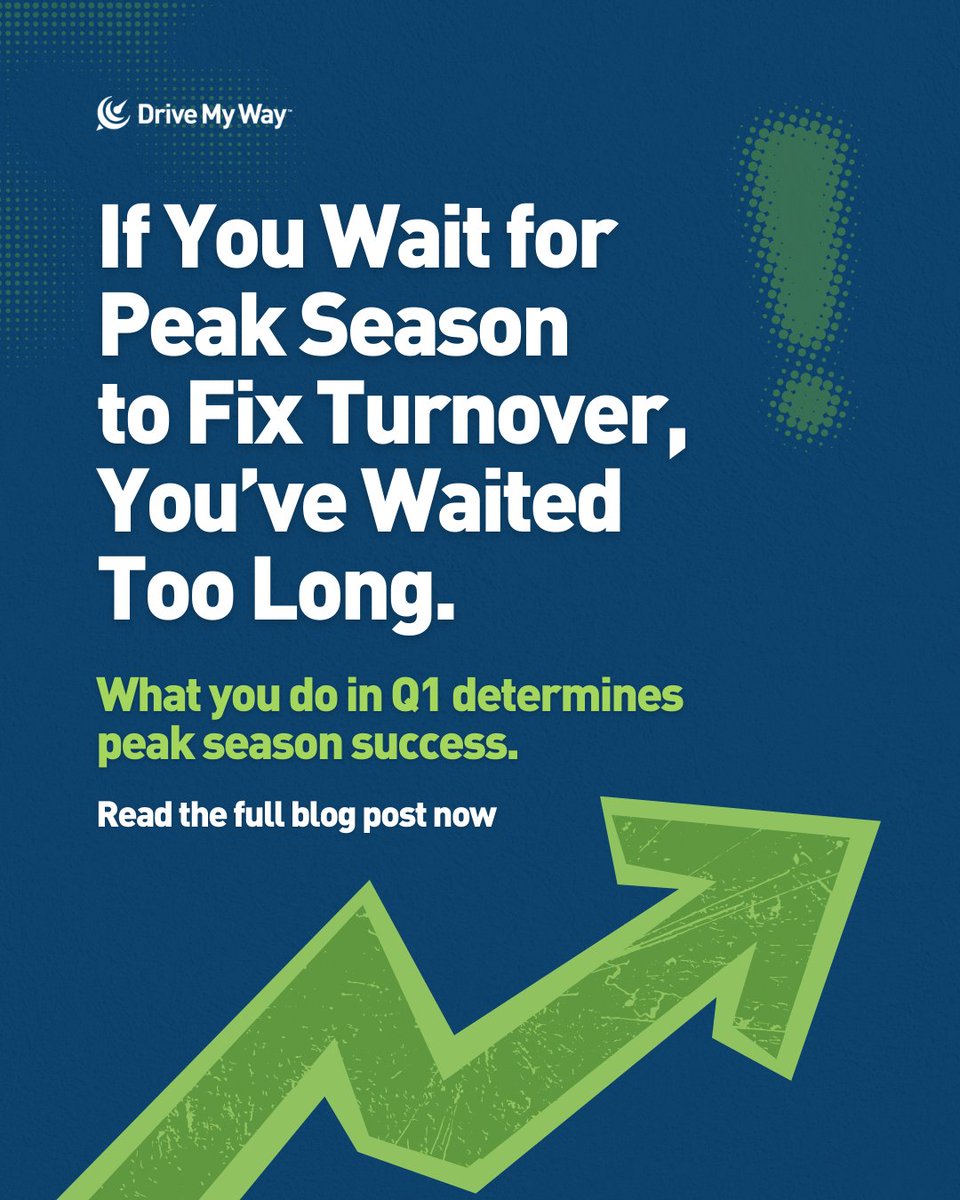 Drive My Way tweet media