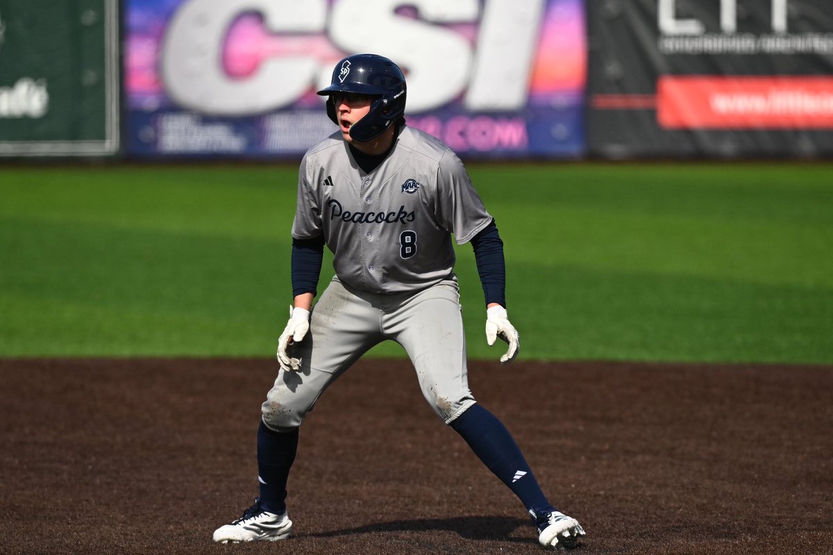 Saint Peter's Baseball tweet media