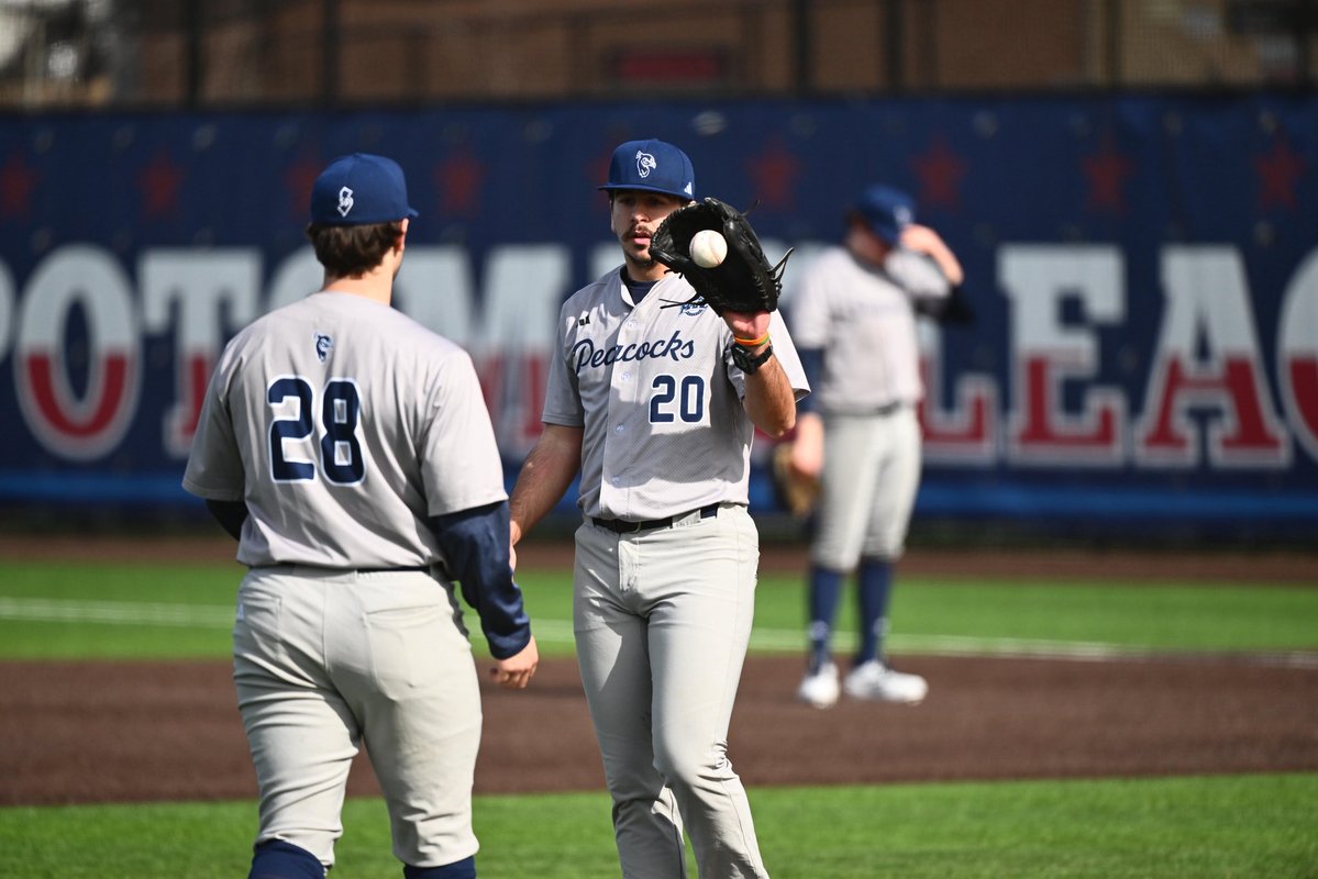 Saint Peter's Baseball tweet media