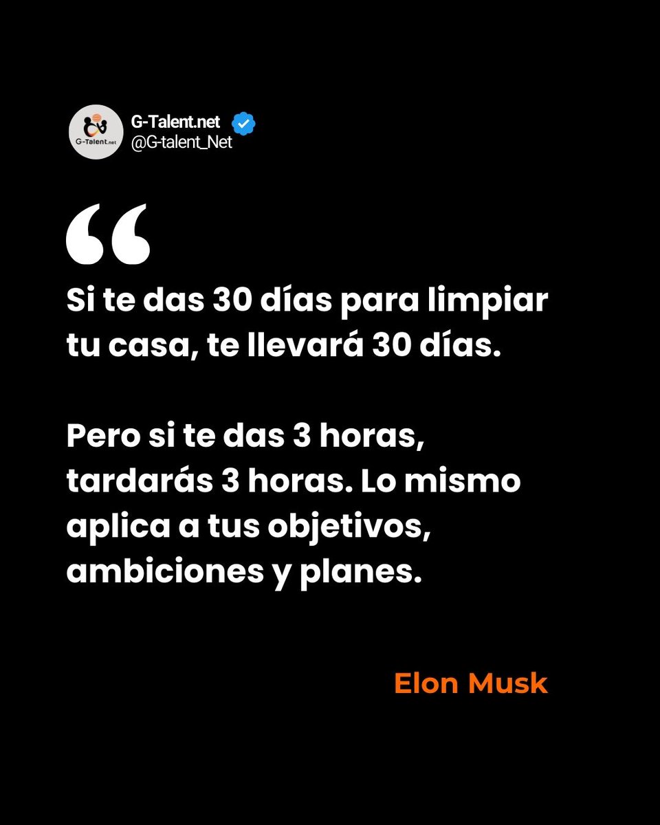 Delinea tu meta, traza un plan y conquista tus sueños en una fecha específica.

Comenta "Destrezas" y únete al Programa Avanzado de Liderazgo
.
#liderazgo #programadeliderazgo #lideresexitosos #lideres #Gtalent
