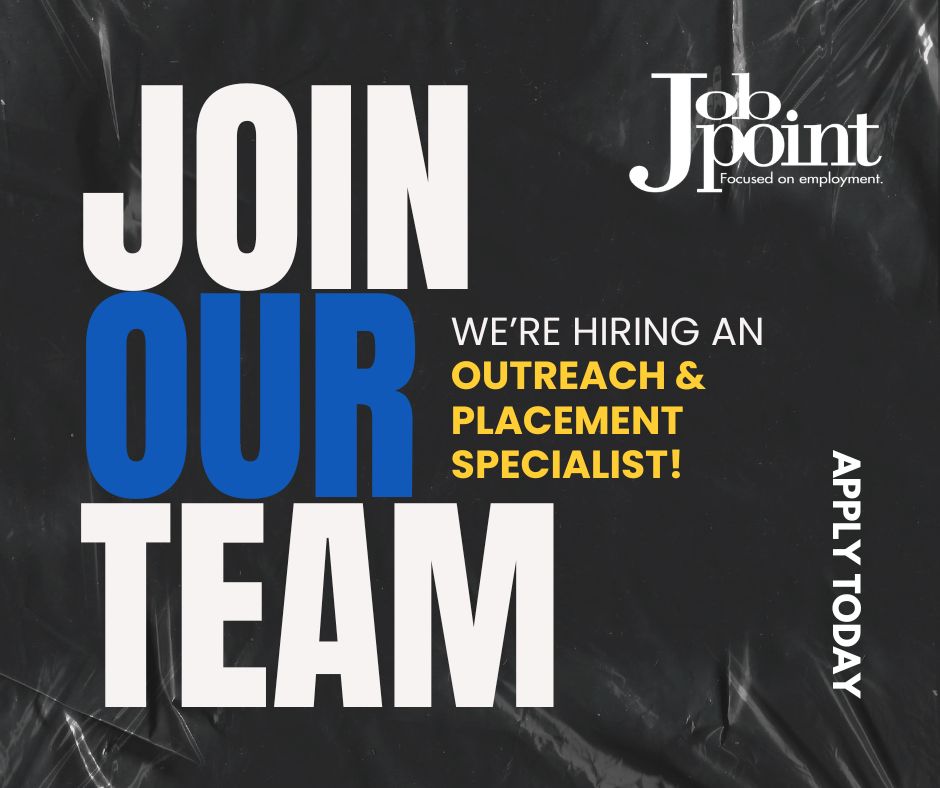 Job Point tweet media