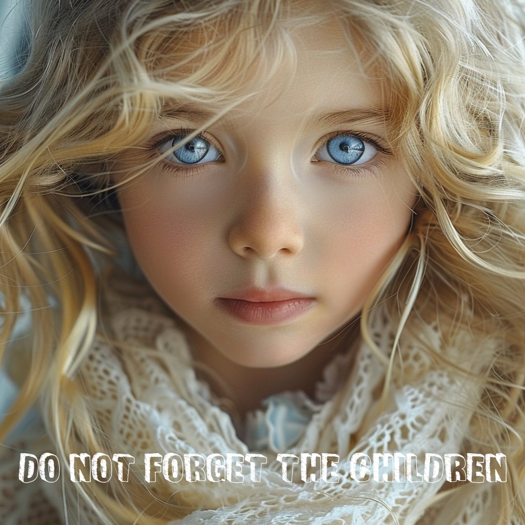 truthtomeCh's tweet photo. @EagleWings3578 @joy88550 Beautiful contribution!
Thank you for being a strong and dedicated advocator for the children.
Indeed, we must not forget them.
They are the future.
#ProtectTheChildren
#StandInTheLightOfTruth #GodsChildrenAreNotForSale
#EndChildTrafficking https://t.co/OYG3ajLzje