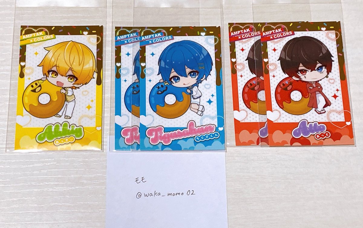 モモ@固定必読 tweet media