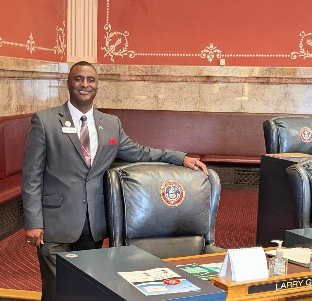 Colorado Springs City Council tweet media