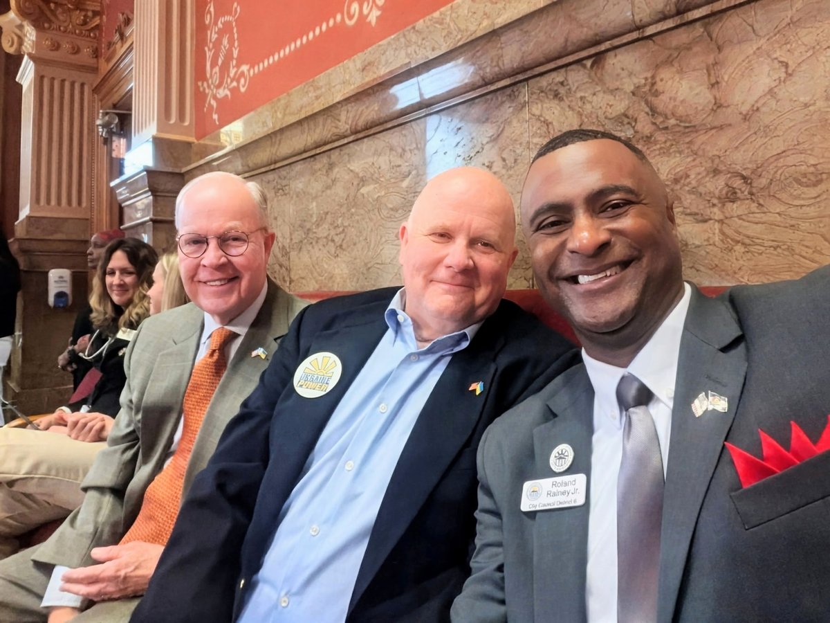 Colorado Springs City Council tweet media