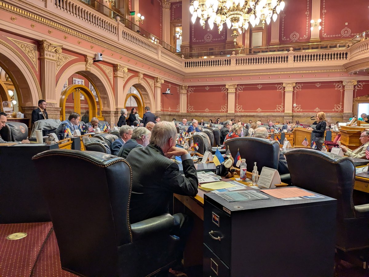 Colorado Springs City Council tweet media