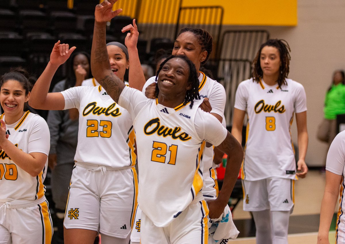 Kennesaw State WBB tweet media