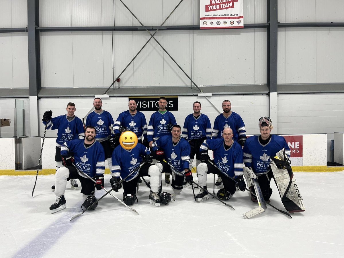 Brantford Police Association tweet media