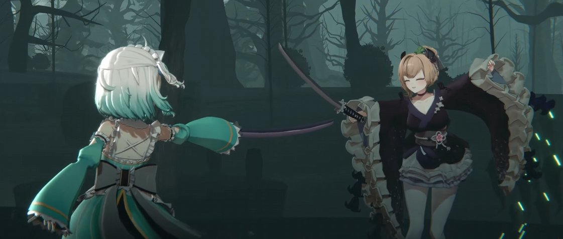 Obey the Rules of Nature!
#Nimiversary