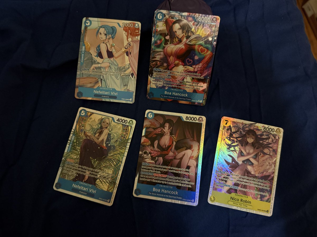 Trafailgal TCG tweet media