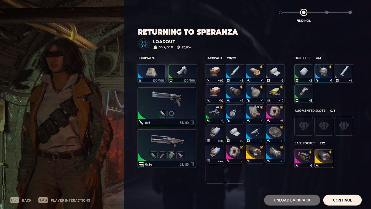 Racoon Raider life… 🦝🏴‍☠️

Gotta say this game is pretty fun when it goes well… and then theres the 30 mindless supply runs for gear again 🤣

At least the ARC dont call me names after using wall hacks 🤭