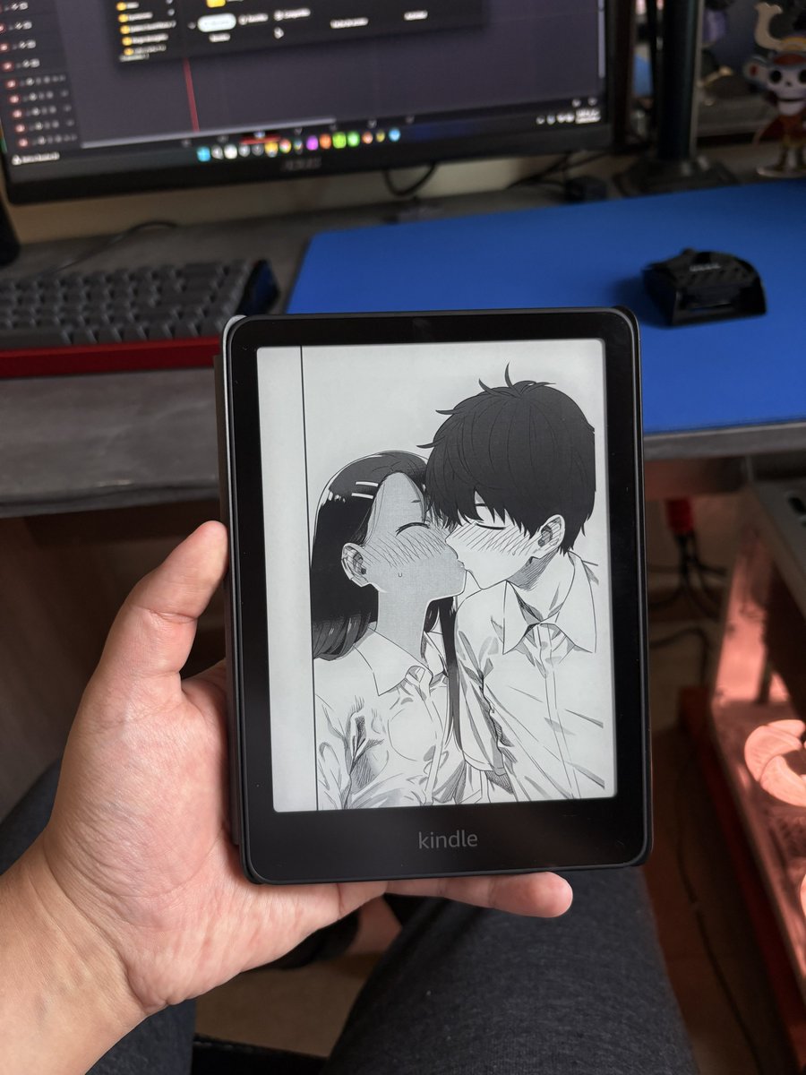 Rogelioconge's tweet photo. Termine el manga de Nagatoro, saben, puede sonar tonto, pero siento un vacío feo en mi pecho, fue un gran manga y muy hermoso sobre el ser más decidido https://t.co/knqsaYLQLb