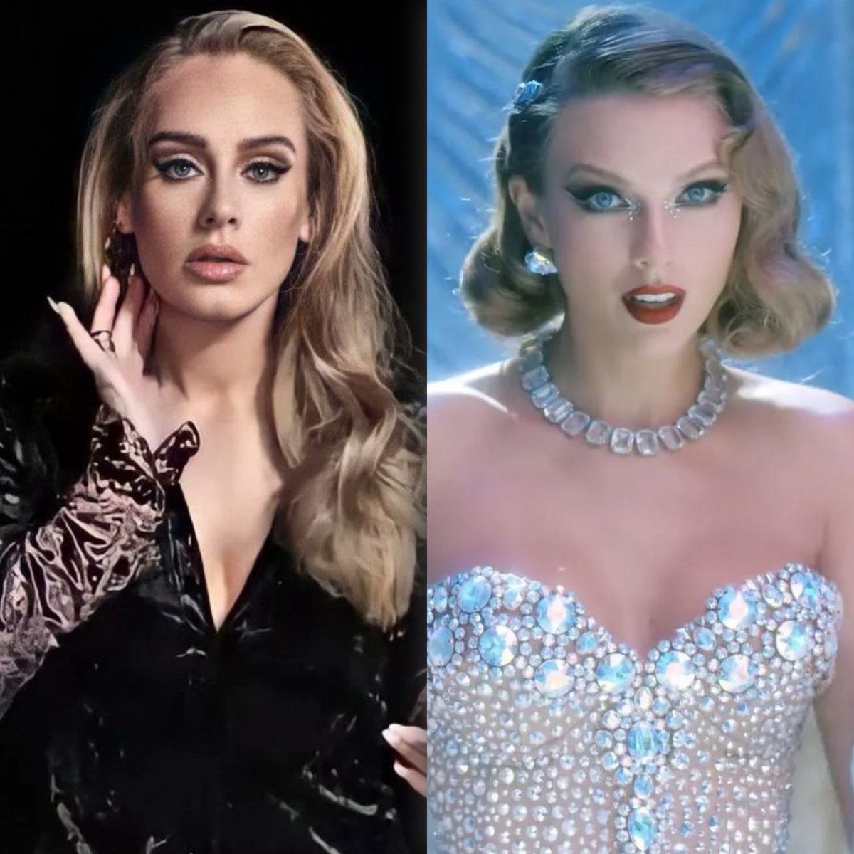 Adele Charts 🪐 tweet media