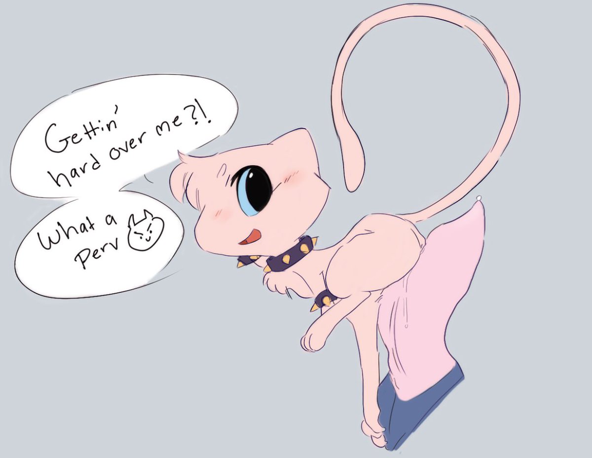 Mew warmup