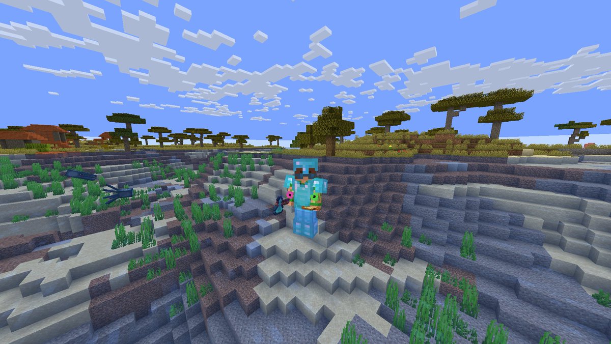 finally no more creepers bro