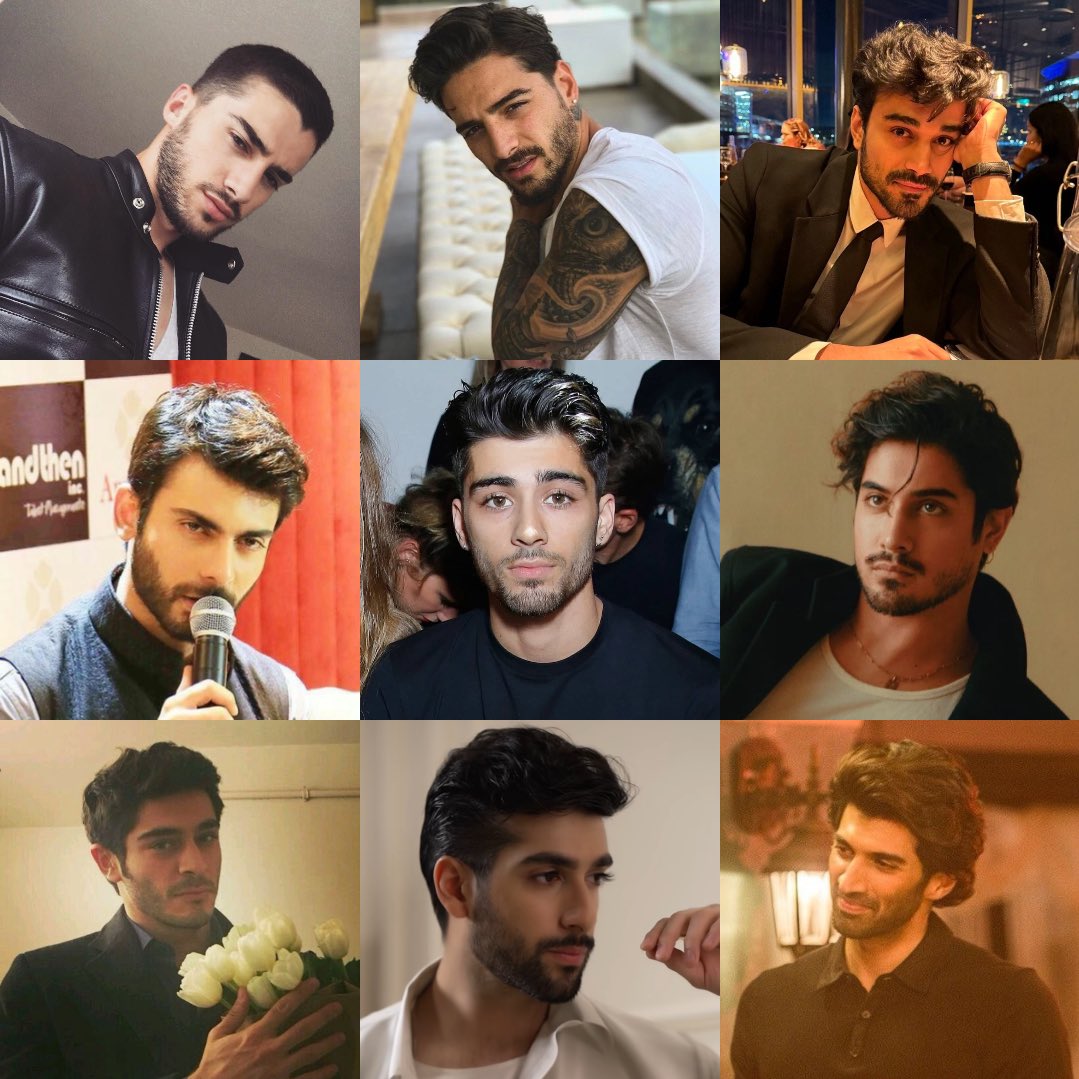 zayn malik variants.