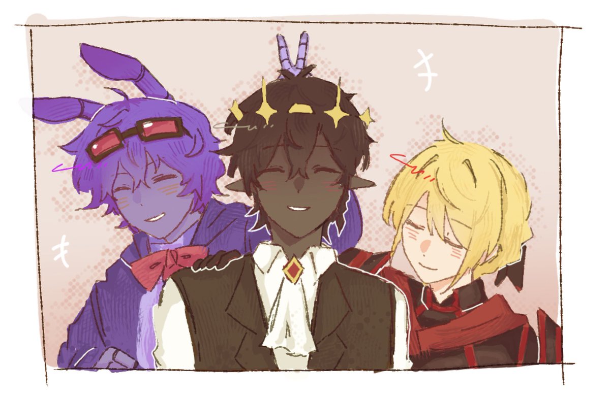 Lots of love
#judelowfanart #taimcfanart #sharpnessfanart