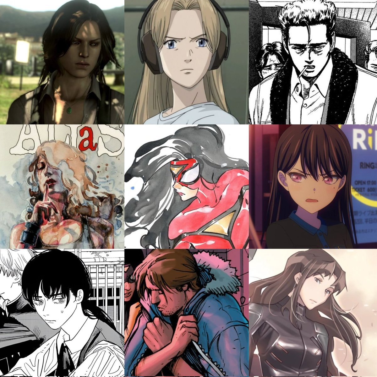 #real jessica drew variants