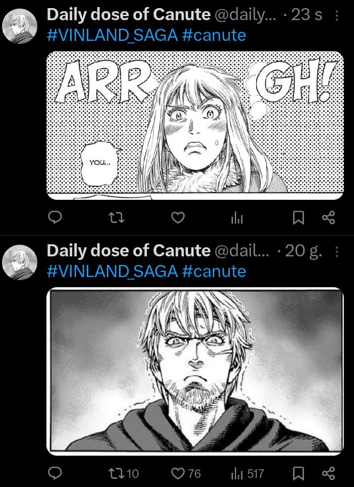 My second fav comparision ever