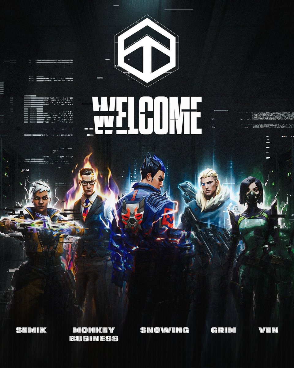 TEΔM DIGITΔL tweet media