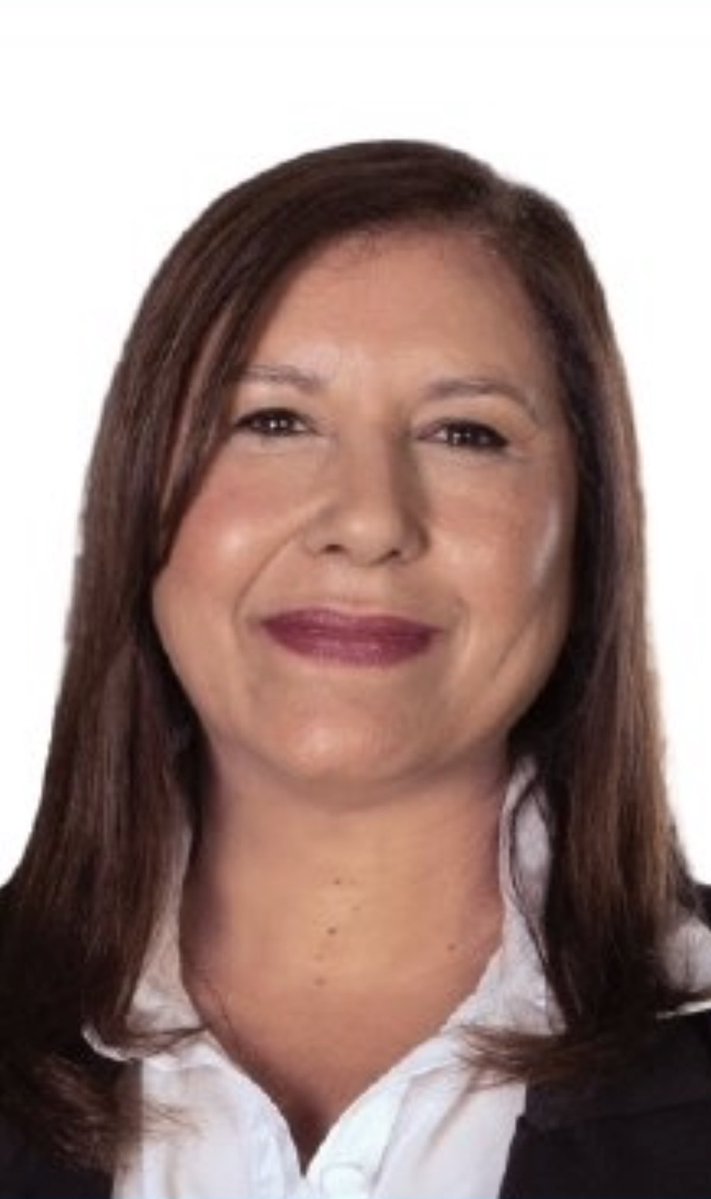 Esta es Yolanda “la Yoli” Vega, diputada por Salta, servil lacaya de los Romero, traidora  a su pueblo y a sus raíces, llegó con el voto del peronista 🤮