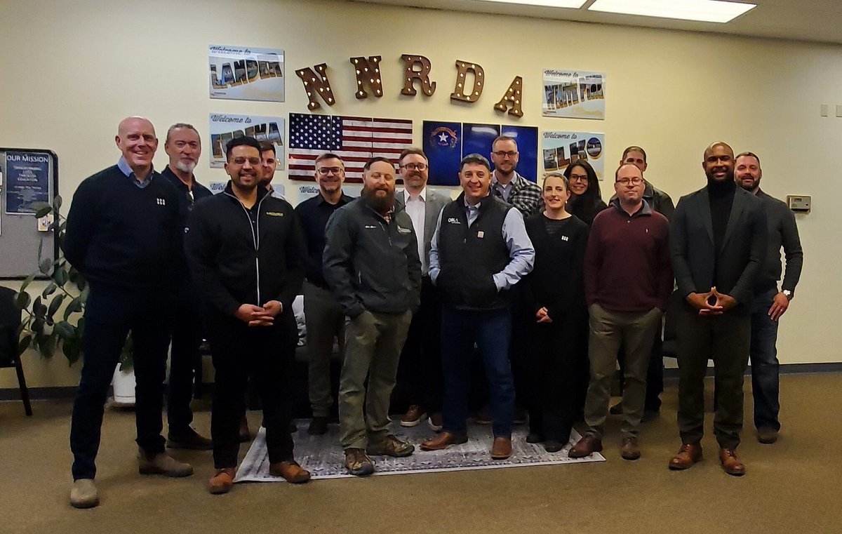 Northeastern Nevada Regional Development Authority tweet media